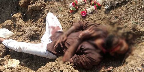 ரவுடியின் முகத்தை கண்டந்துண்டமாக வெட்டிய கும்பல்: திடுக்கிடும் தாம்பரம்