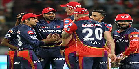 டெல்லி அணியில் மாற்றம்; ? முதல் இடம் பிடிக்க முனைப்புக்காட்டும் பஞ்சாப்!