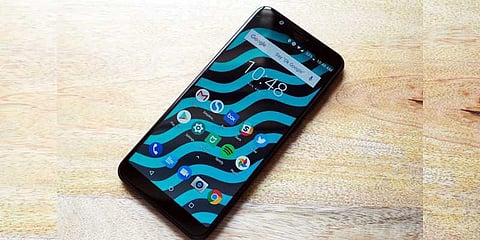 ‘நீடித்து நிற்கும் பேட்டரி’: வெளியானது ஆசஸ் மேக்ஸ் ப்ரோ எம்1