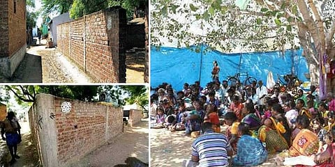 தீண்டாமை எந்த வகையில் இருந்தாலும் நீதிமன்றம் அதனை ஏற்காது: நீதிபதிகள்