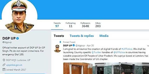 அண்ணன் வழக்கிற்கு போலி டிஜிபியாக உத்தரவுபோட்ட 10ம் வகுப்பு சிறுவன்: எச்சரித்து அனுப்பிவைத்த போலீஸ்!