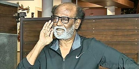 வதந்திகளுக்கு முற்றுப்புள்ளி வைத்த ரஜினிகாந்த்!