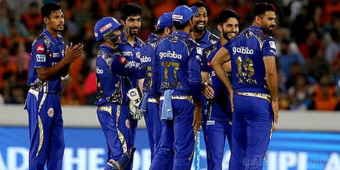 மும்பை- ஐதராபாத் மீண்டும் மோதல்: தவான் ஃபிட், புவனேஷ்வர் காயம்!