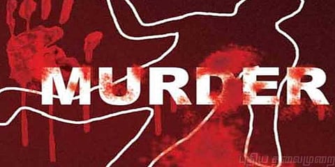 முன்விரோதம் காரணமாக விவசாயி வெட்டிப் படுகொலை