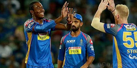 இன்னும் 4 வருஷம்... கனவுகளில் கரைகிறார் ’கருப்புத் திறமை’ ஜோஃரா ஆர்ச்சர்!