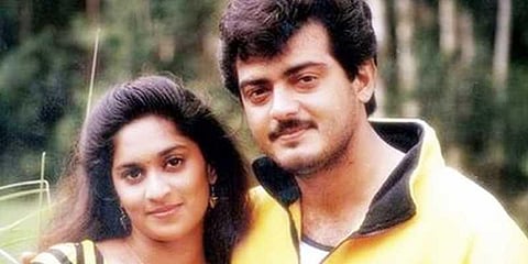 “எப்போதும் போனில் ஐ லவ் யூ சொல்வார்”: அஜித்- ஷாலினி லைஃப் சீக்ரெட்ஸ்