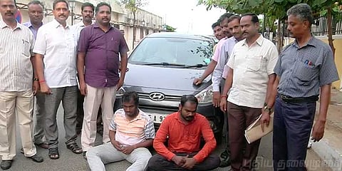 ஊருக்கு அரசு மருத்துவர் ஆனால் உண்மையில் நூதன திருடன்!