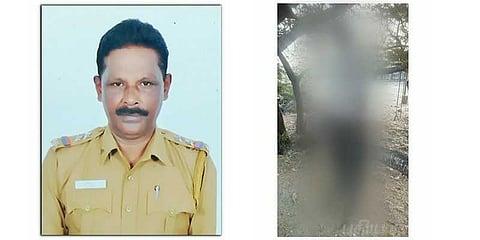 காவலர் தற்கொலை காரணம் என்ன? தீவிரமடையும் விசாரணை!