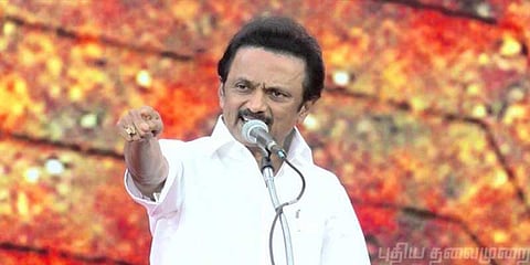 குட்கா வழக்கிற்கு மூடுவிழா நடத்தும் அதிமுக - ஸ்டாலின் விமர்சனம்