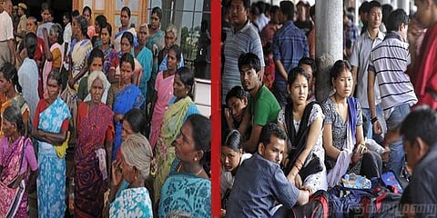 தெற்கு தேய்கிறது... சரி, வடக்காவது வாழ்ந்ததா?