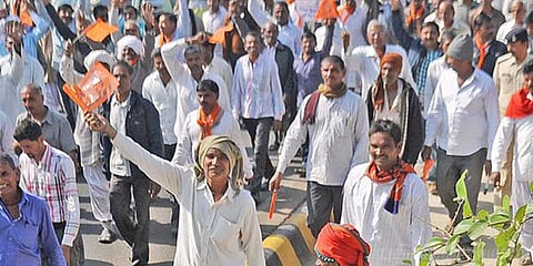 இறப்பதற்கு அனுமதி கேட்ட 5000 குஜராத் விவசாயிகள்!