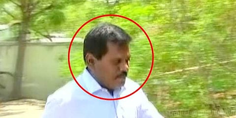 நிர்மலா தேவி விவகாரம்: உதவி பேராசிரியர் முருகன் கைது