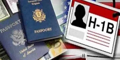 ஹெச்-1பி விசா வழங்கும் நடைமுறையில் மாற்றம்?