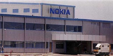 தமிழகத்திற்கு மீண்டு(ம்) வருகிறது நோக்கியா நிறுவனம்?