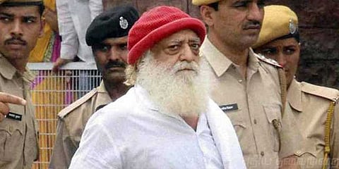 சாமியார் ஆசாராம் மீதான பாலியல் வழக்கில் இன்று தீர்ப்பு