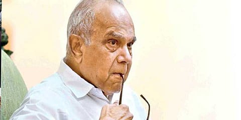 எனது குணத்தை இதுவரை யாரும் குறை சொன்னதில்லை: மனம் திறந்த ஆளுநர்