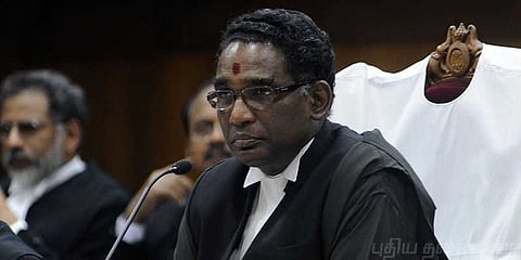 விசாரணைக்குமுன் எழுதப்படும் தீர்ப்புகள்