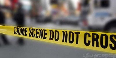 ஸ்கூட்டி நிறுத்துவதில் ஏற்பட்ட தகராறில் ஒருவர் கொலை
