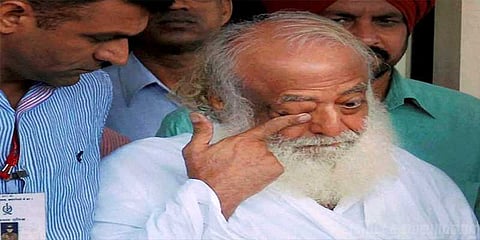 சிறுமி பாலியல் வழக்கு: சாமியார் ஆசாராமுக்கு ஆயுள் தண்டனை