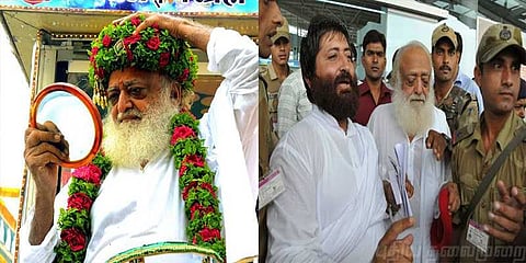 சாமியார் ஆசாராம் பத்தாயிரம் கோடிக்கு அதிபரானது எப்படி ?