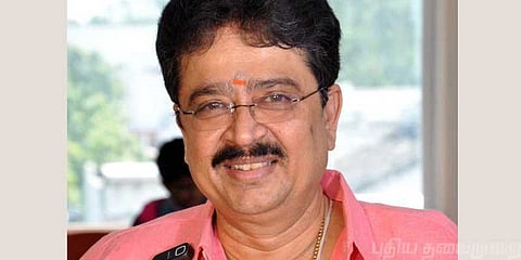 எஸ்.வி.சேகர் முன்ஜாமீன் வழக்கு: காவல்துறையின் கருத்தை கேட்கும் நீதிபதி