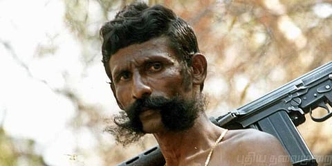 தந்தம் கடத்தல் வழக்கு: வீரப்பன் விடுதலை