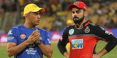 தோனி சூப்பராக விளாசுகிறார், ஆனால்..? விராத் கோலி விரக்தி!