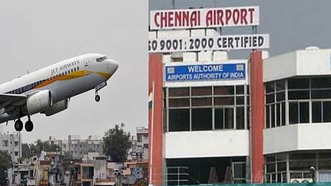 chennai airport