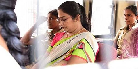 விசாரணைக்கு நிர்மலா தேவி முழு ஒத்துழைப்பு: சந்தானம் பேட்டி