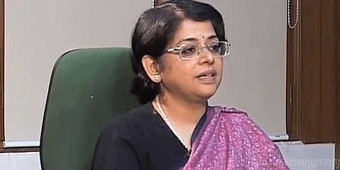 பெண்ணால் முடியும்: நீதித்துறையின் உண்மை நிலவரம்!