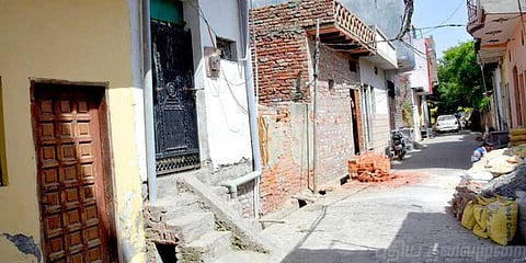 மதரஸாவில் சிறுமிக்கு பாலியல் வன்கொடுமை