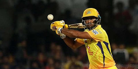 கைகொடுத்த ஐபிஎல்: இந்திய கிரிக்கெட் அணியில் ராயுடுக்கு வாய்ப்பு?