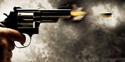 ரயில்வே வேலைக்காக, அப்பாவைக் கொல்ல கூலிப்படை: கிரிமினல் மகன் கைது!