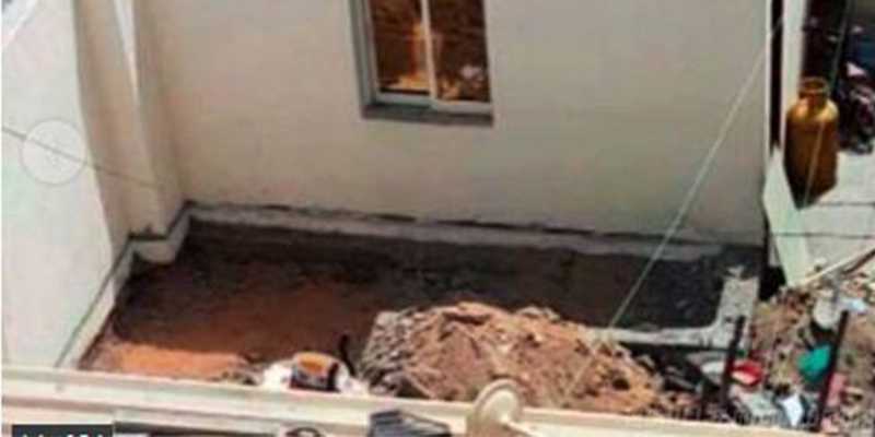 மனைவியை கொன்று வீட்டுக்குள் புதைத்துவிட்டு சார்ஜாவில் இருந்து கேரளா திரும்பிய கணவன்!