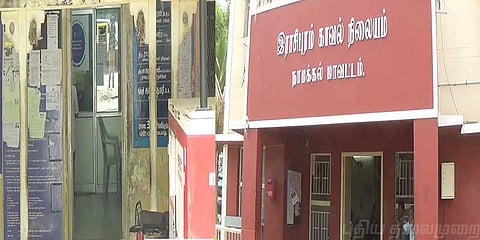 நான் லஞ்ச ஒழிப்புதுறை ஏ.டி.எஸ்.பி ! சார் பதிவாளரையே ஏமாற்றிய கும்பல்..