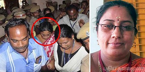 நிர்மலா தேவி விவகாரம்: கல்லூரி நிர்வாகிகள், பேராசிரியர்களிடம் விசாரணை