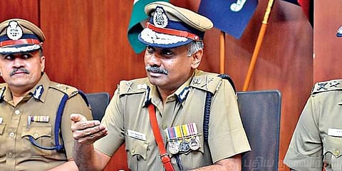 காவல்நிலையத்தில் புகார் அளிக்க புதியமுறை அறிமுகம்