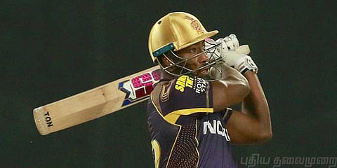 ’ஆண்ட்ரு ரஸலும் மனிதர்தானே...’ தோல்விக்குப் பின் தினேஷ் கார்த்திக் பேட்டி!