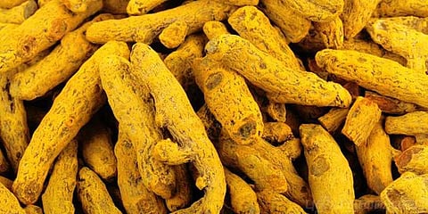 ரூ.1 கோடிக்கு ஏலம் போன மஞ்சள்