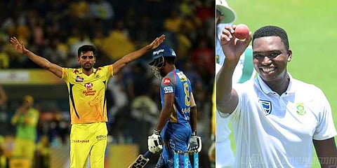 சிஎஸ்கே-வில் அடுத்த காயம்: தீபக் சாஹர் 2 வாரம் அவுட், வருகிறார் லுங்கி நிகிடி!