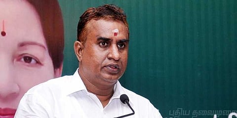 டெல்டா பகுதியில் துணை ராணுவம் குவிந்தது ஏன்? அமைச்சர் வேலுமணி பதில்!