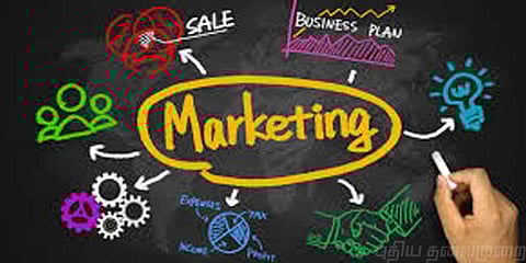 மக்களே மார்க்கெட்டிங் ஏஜெண்ட் - புதிய அணுகுமுறை