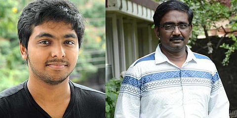 ஜி.வி.பிரகாஷ்குமாரை இயக்குகிறார் வசந்தபாலன்!