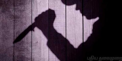 திருமணத்திற்கு மறுப்பு: காதலியின் கழுத்தறுத்த காதலன் கைது