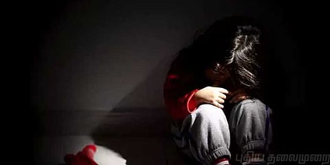 பாலியல் வன்கொடுமைக்கு ஆளான சிறுமி.. 8 நாள் போராட்டத்திற்கு பின் உயிரிழப்பு