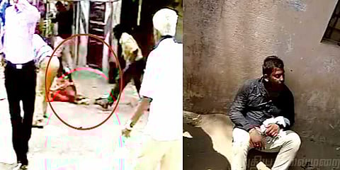 பேசுவதை நிறுத்தியதால் மாணவியின் கழுத்தறுத்த இளைஞர்