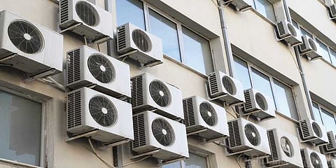 ஏசி பயன்பாட்டால் அதிகரித்துள்ள மின்சாரத் தேவை