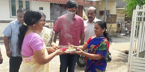 நம்மை நாமே முதலில் புரிந்துகொள்ள வேண்டும்.. யுபிஎஸ்சி தேர்வில் அசத்திய கீர்த்திவாசன் பேட்டி