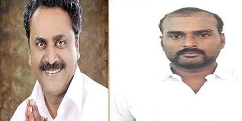 திமுக எம்எல்ஏவை மிரட்டிய போலி விஜிலென்ஸ் அதிகாரி கைது