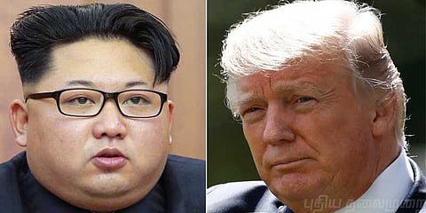 கொரிய எல்லையில் ட்ரம்ப் - கிம் சந்திப்பு ?